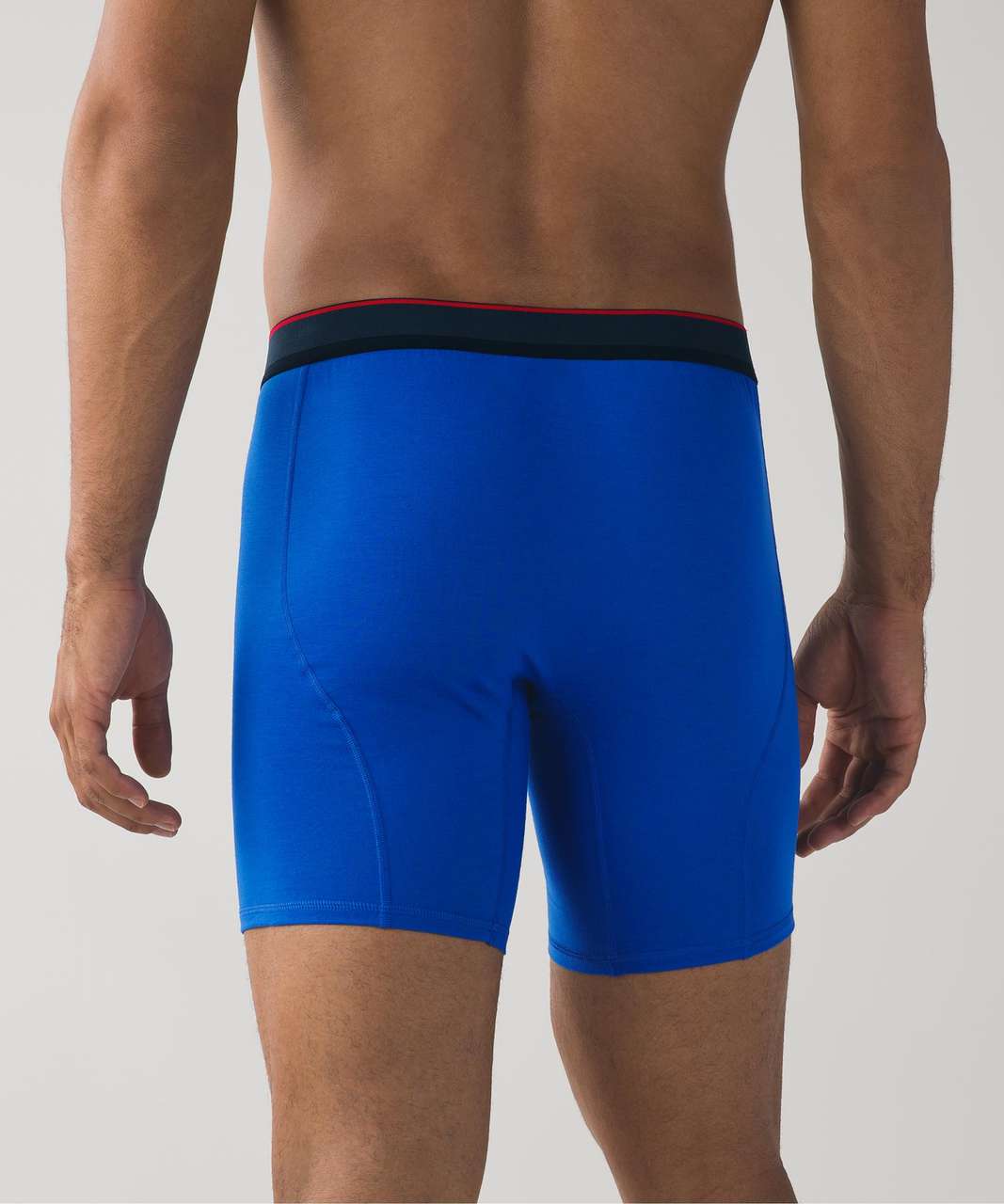 Lululemon No Boxer Boxer (The Long One) - Harbor Blue