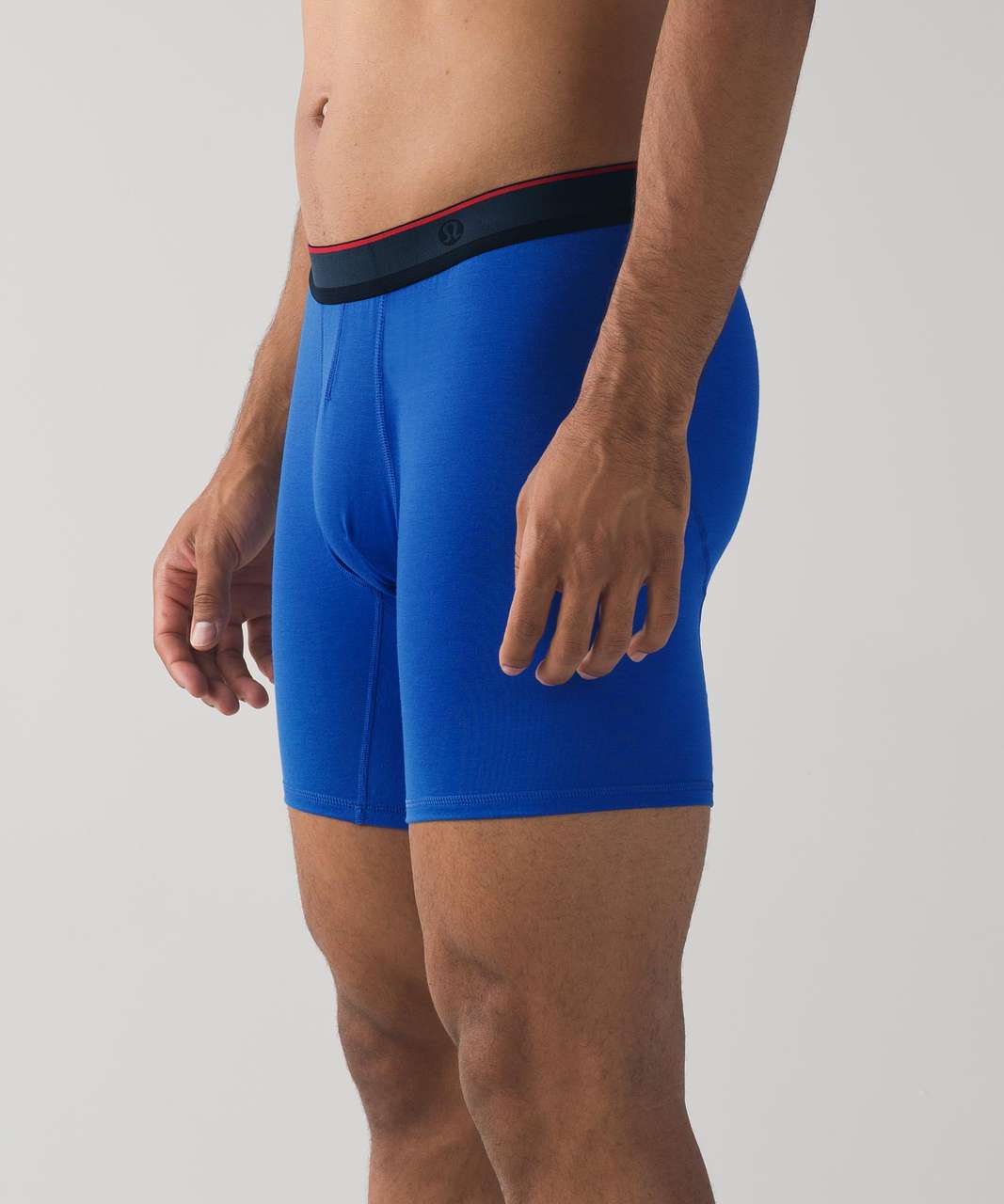 Lululemon No Boxer Boxer (The Long One) - Harbor Blue