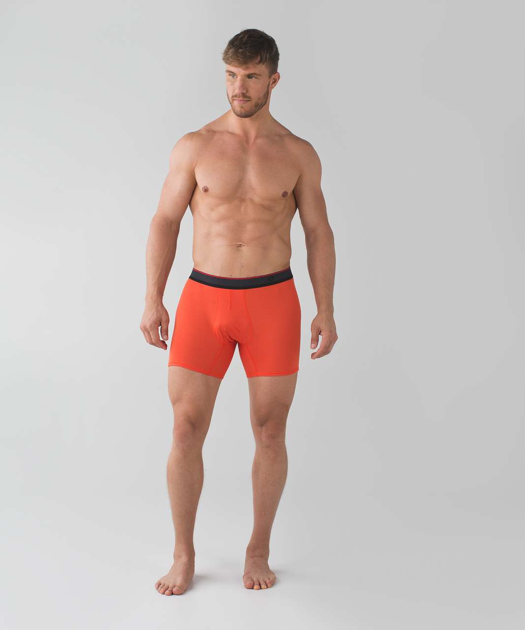 Lululemon No Boxer Boxer - Duck Sauce