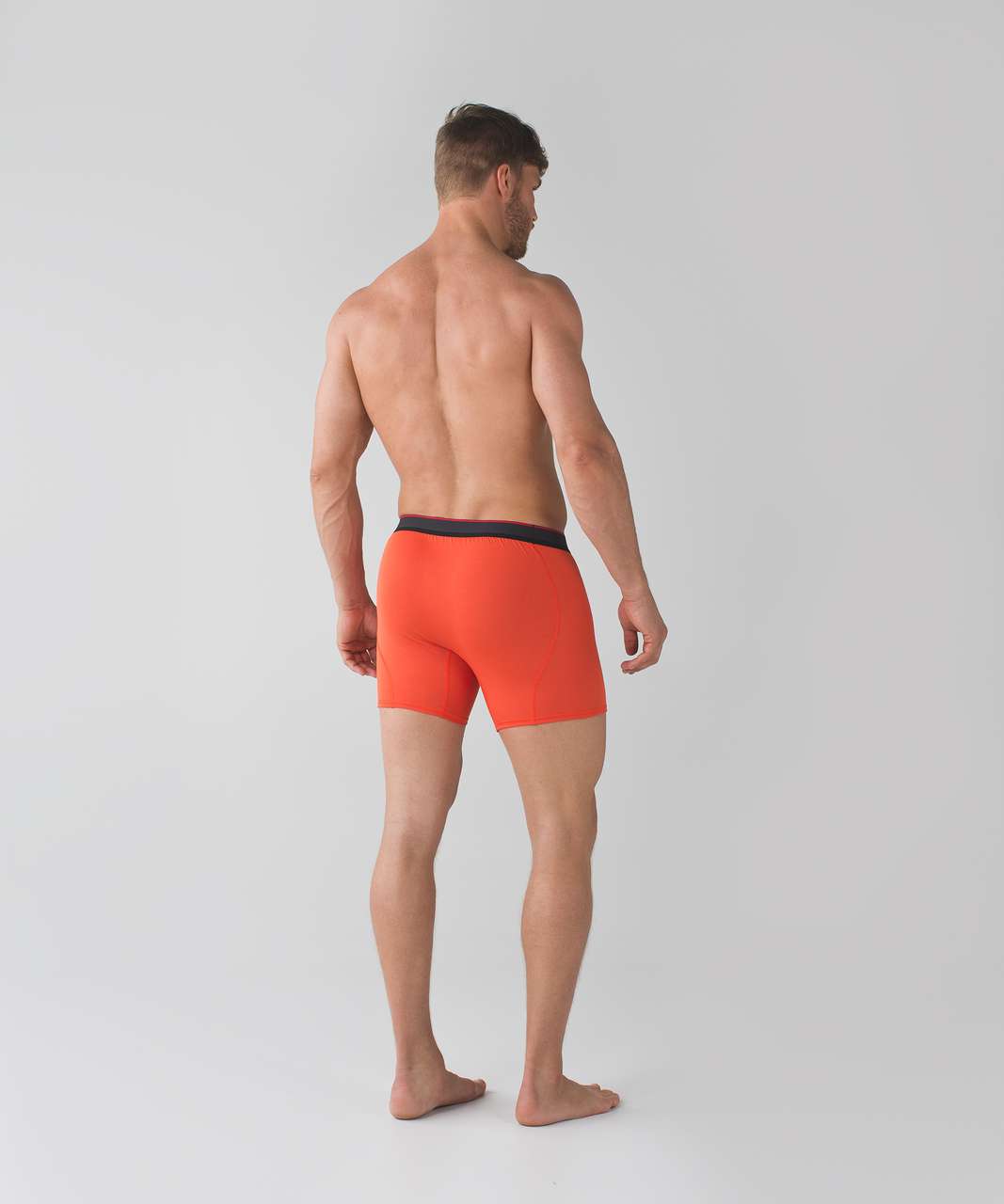 Lululemon No Boxer Boxer - Duck Sauce