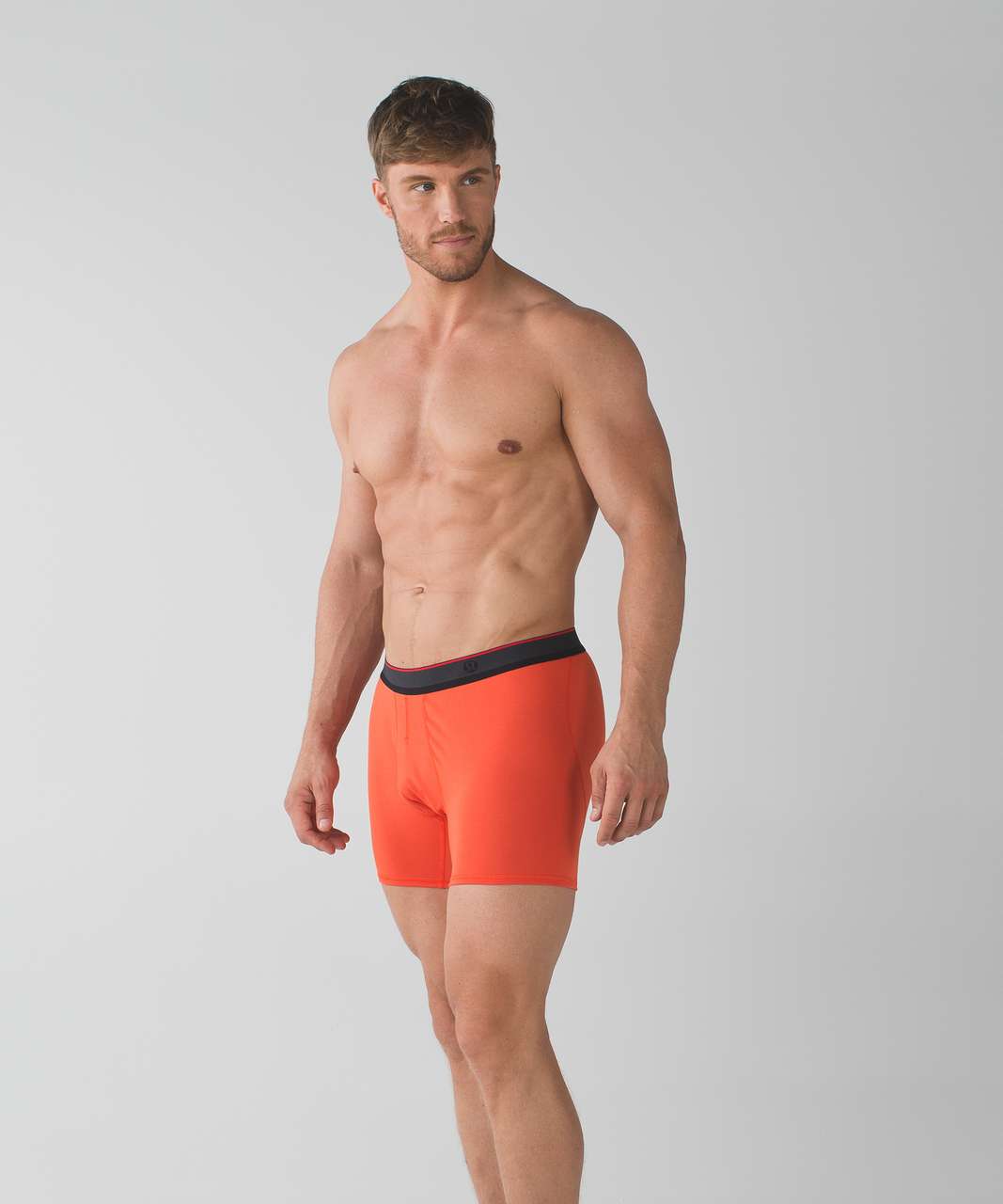 Lululemon No Boxer Boxer - Duck Sauce