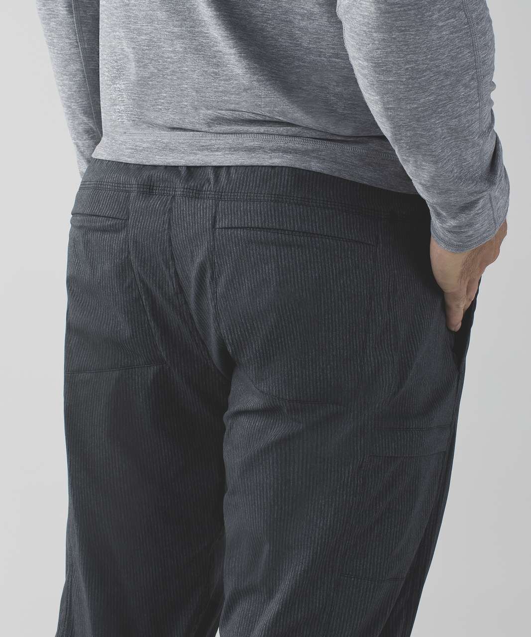 Lululemon Seawall Track Pant *Lined - Black Iris Blue - lulu fanatics