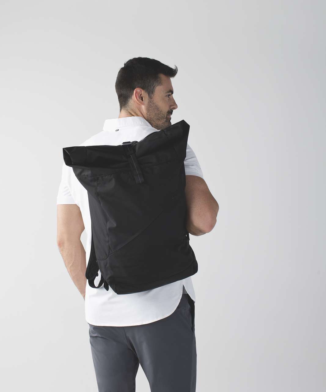 Lululemon Urbanathalon Backpack - Black 