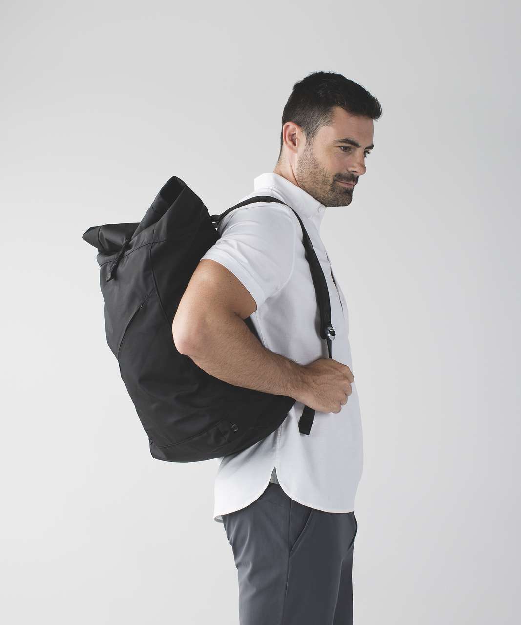 Lululemon Urbanathalon Backpack Black First Release lulu