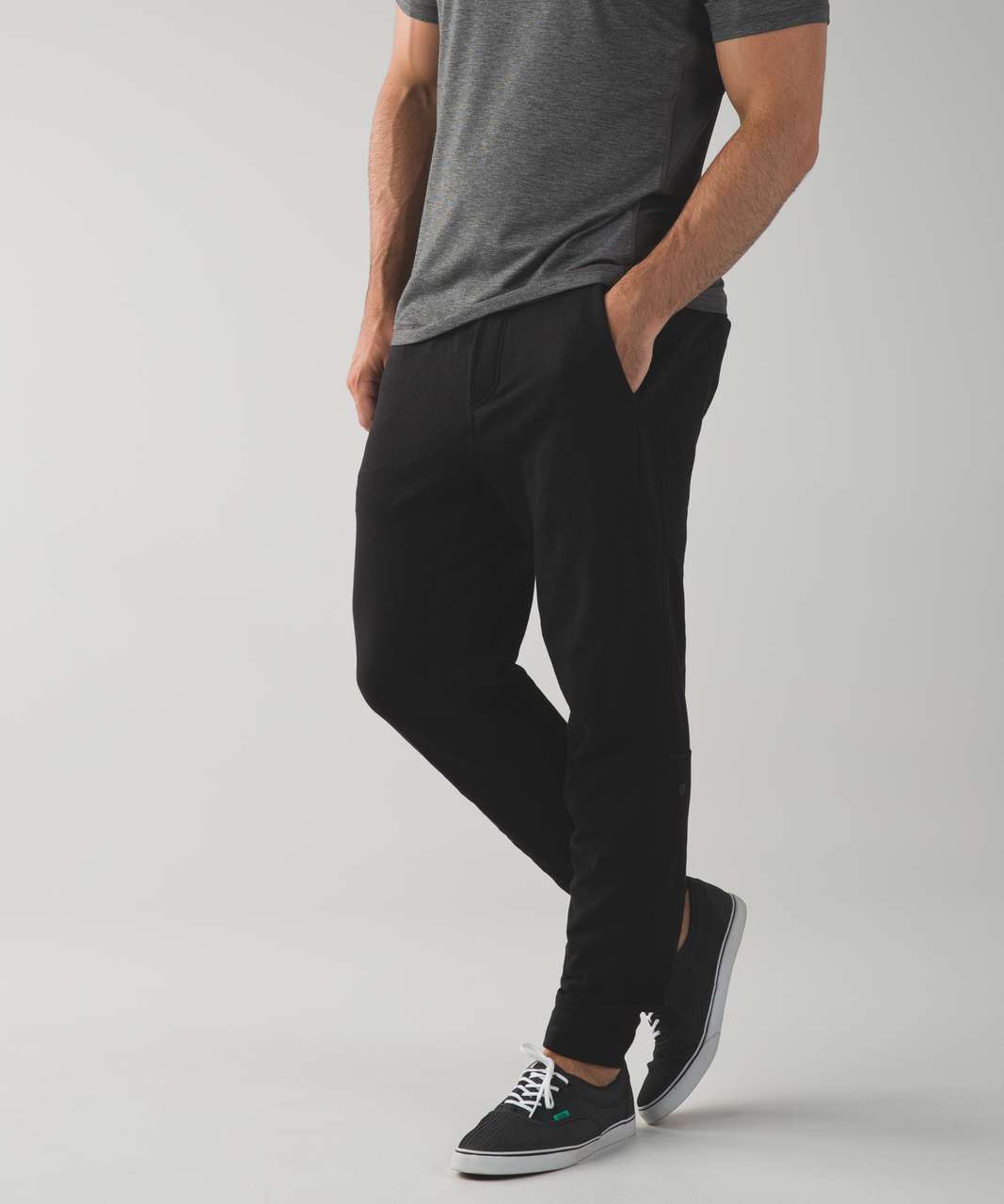 Lululemon City Sweat Jogger - Black (First Release)