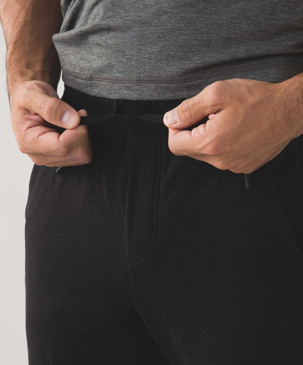 Lululemon City Sweat Jogger - Black (First Release)