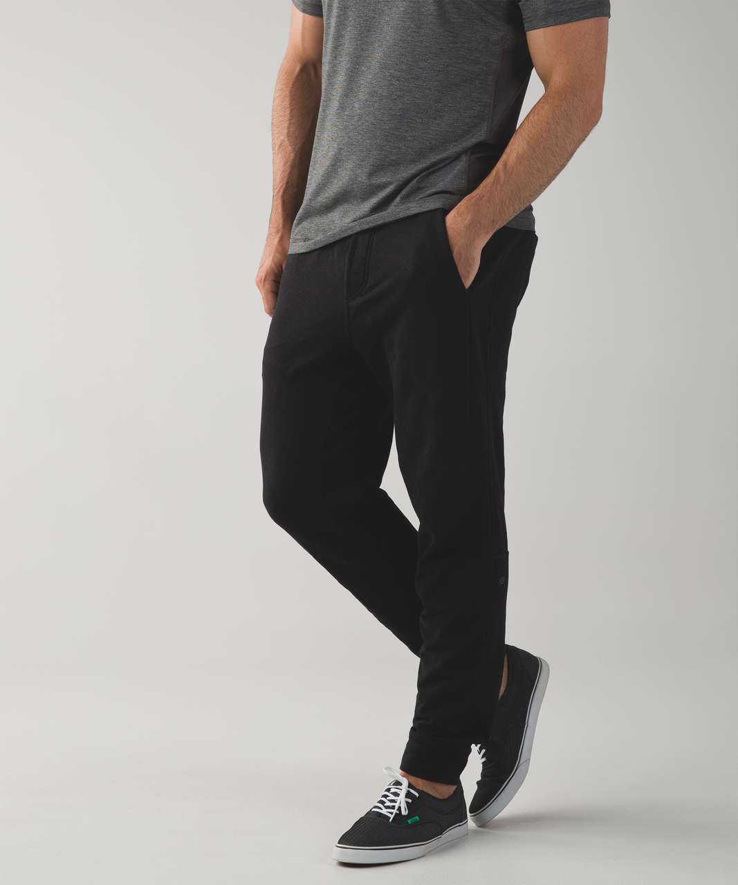 Lululemon City Sweat Jogger (Tall) - Black (First Release)