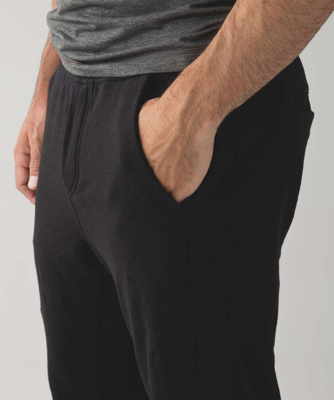 Lululemon City Sweat Jogger (Tall) - Black (First Release)