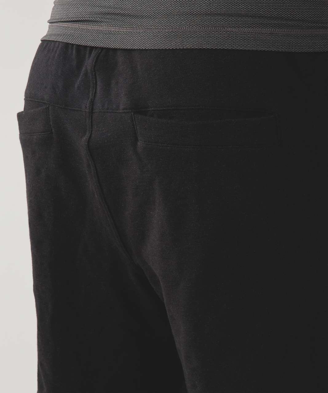 Lululemon City Sweat Jogger (Tall) - Black (First Release)