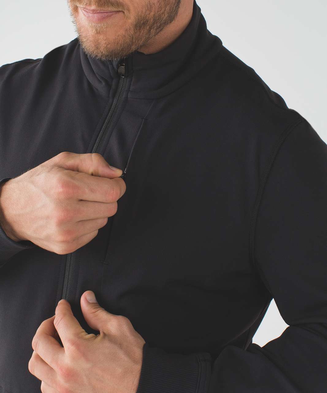 Lululemon PrePost Jacket - Black (First Release)