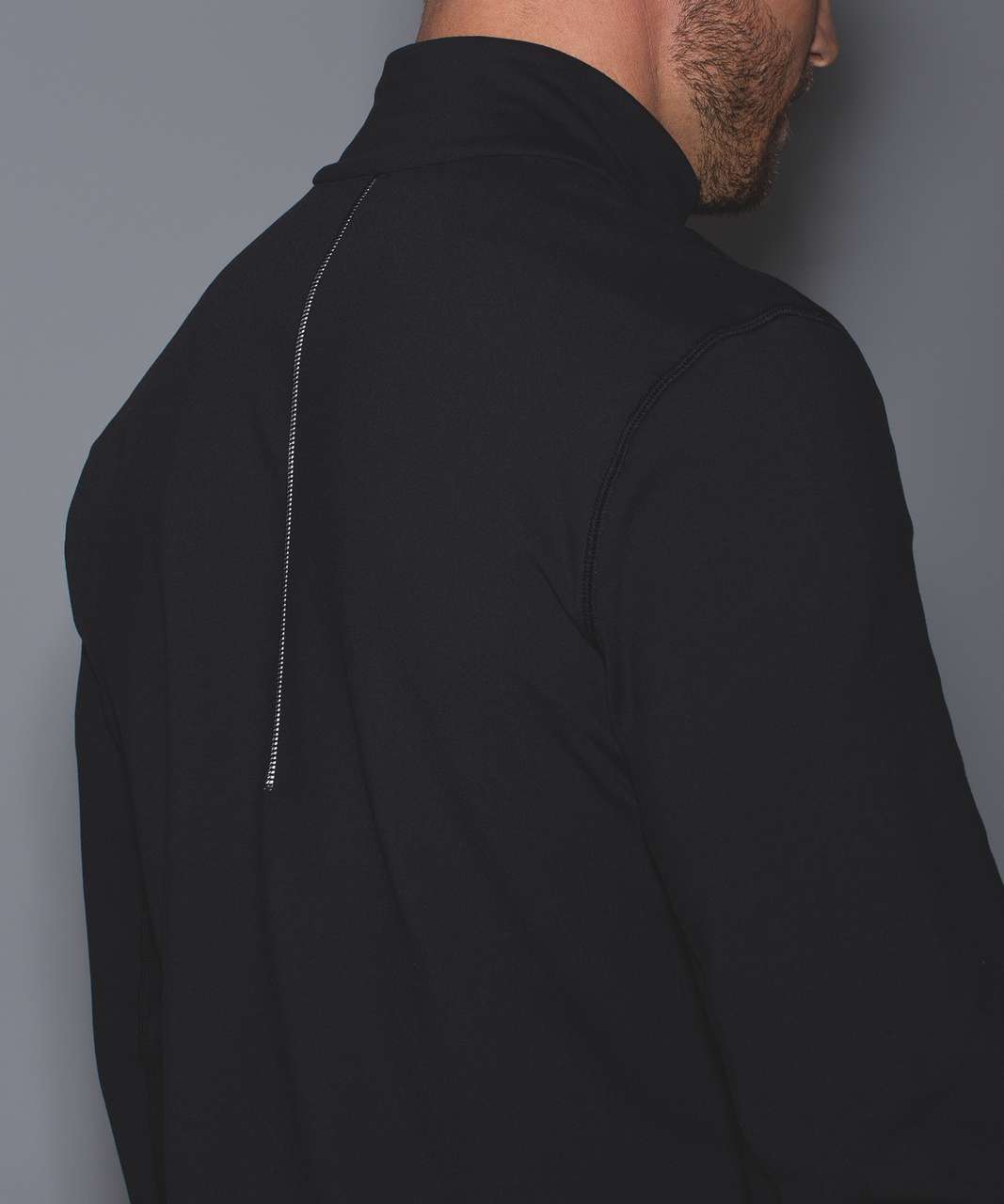 Lululemon PrePost Jacket - Black (First Release)