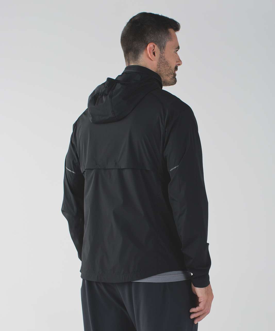 Lululemon Surge Jacket - Black (Second Release)