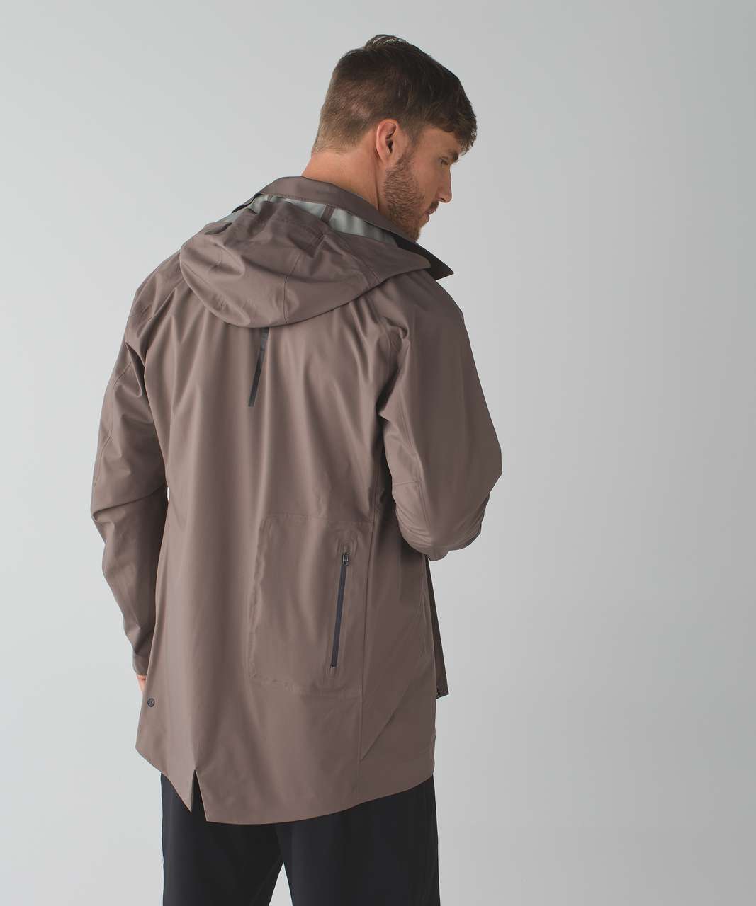 Lululemon Return Of The Mac Jacket - Cool Cocoa