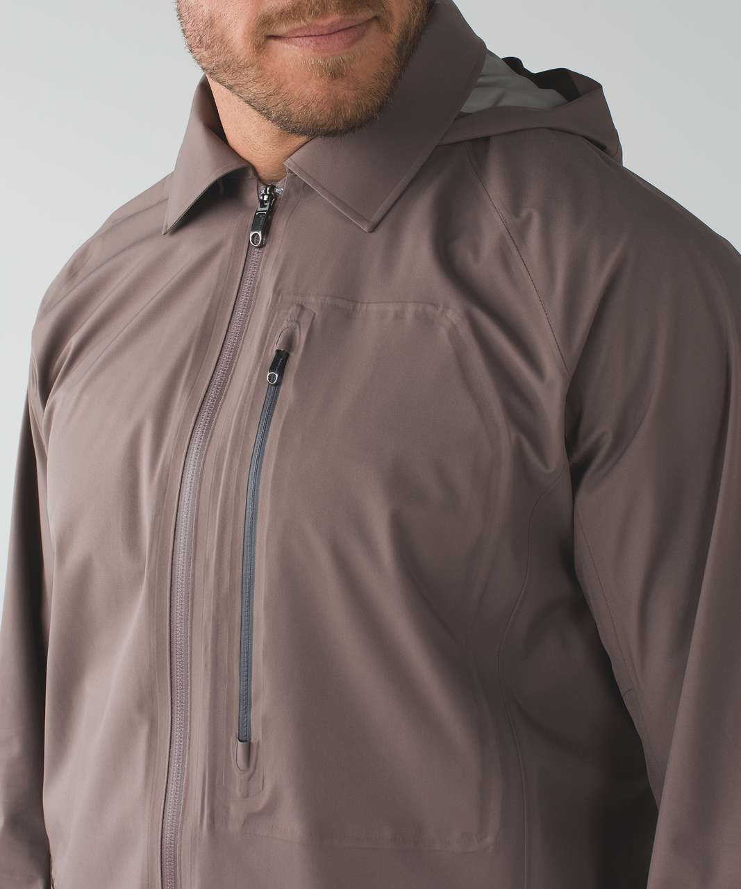 Lululemon Return Of The Mac Jacket - Cool Cocoa