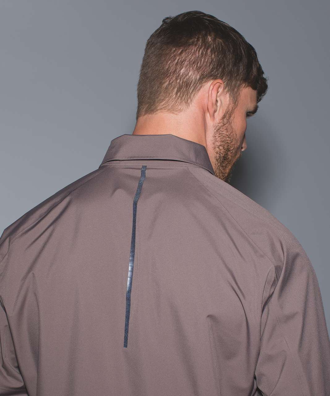 Lululemon Return Of The Mac Jacket - Cool Cocoa