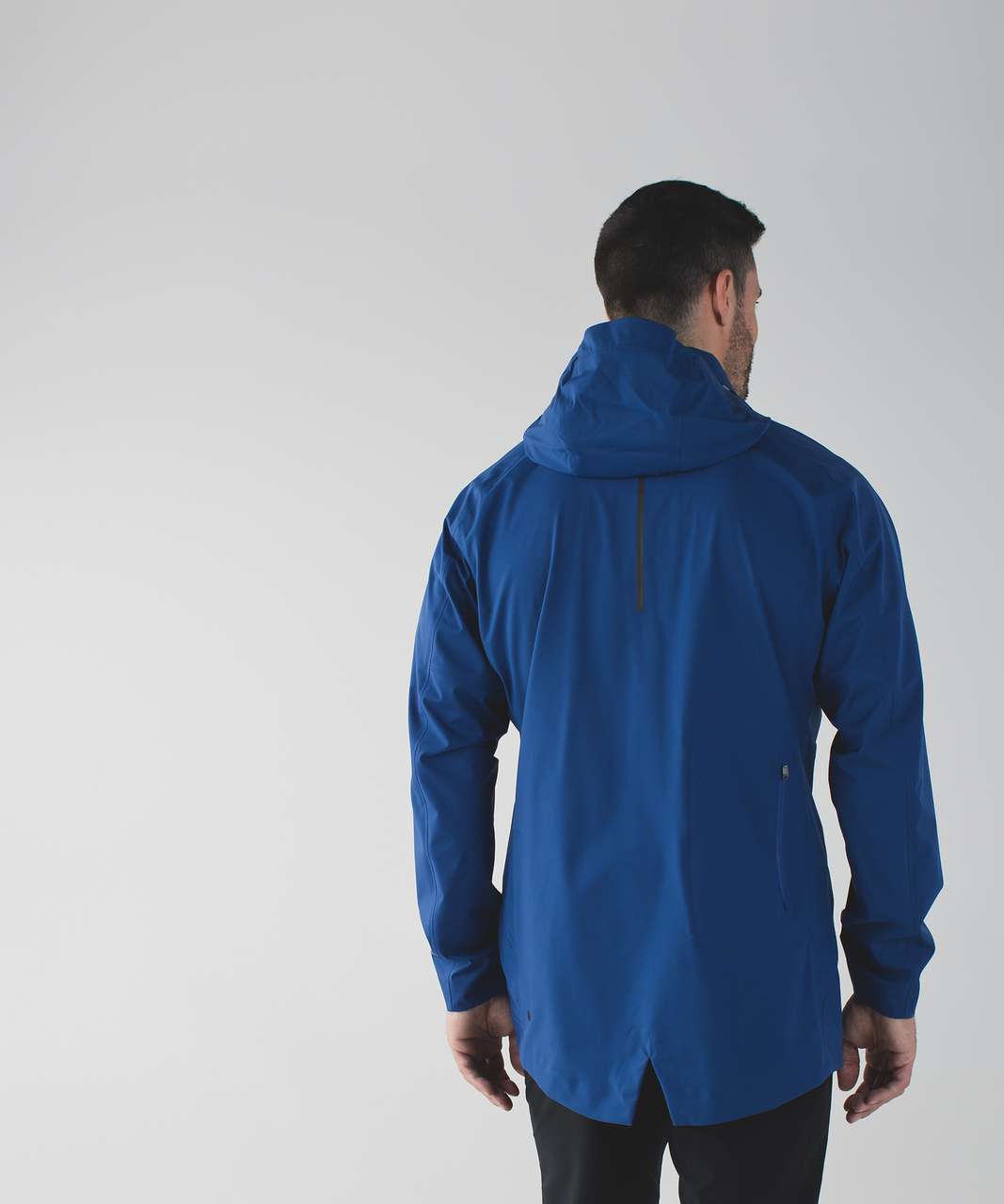 Lululemon Return Of The Mac Jacket - Lux Indigo