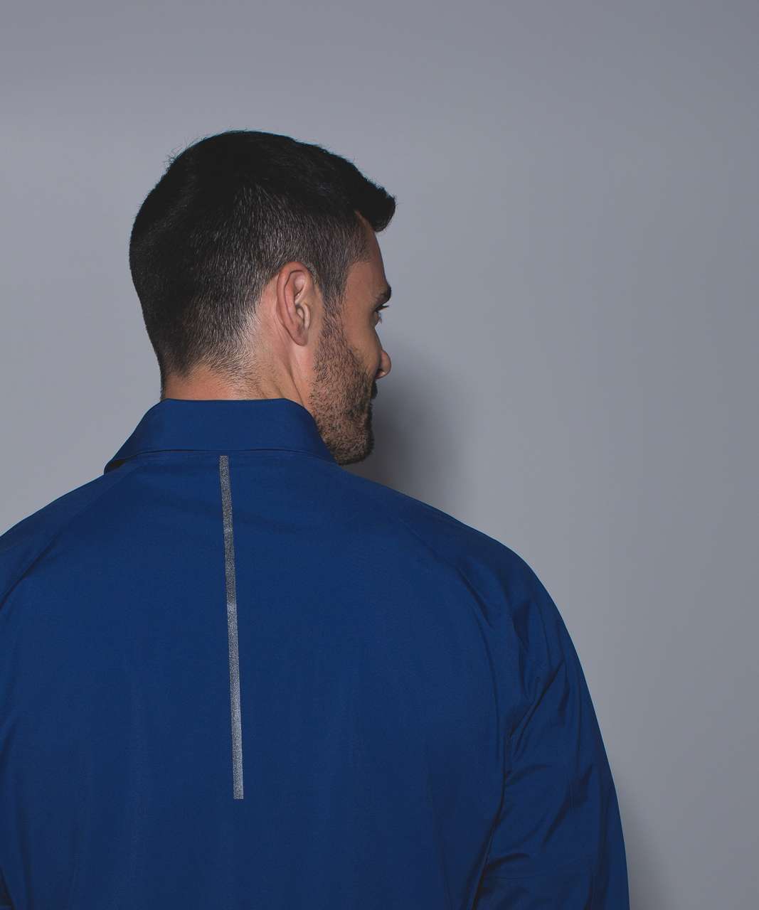 Lululemon Return Of The Mac Jacket - Lux Indigo