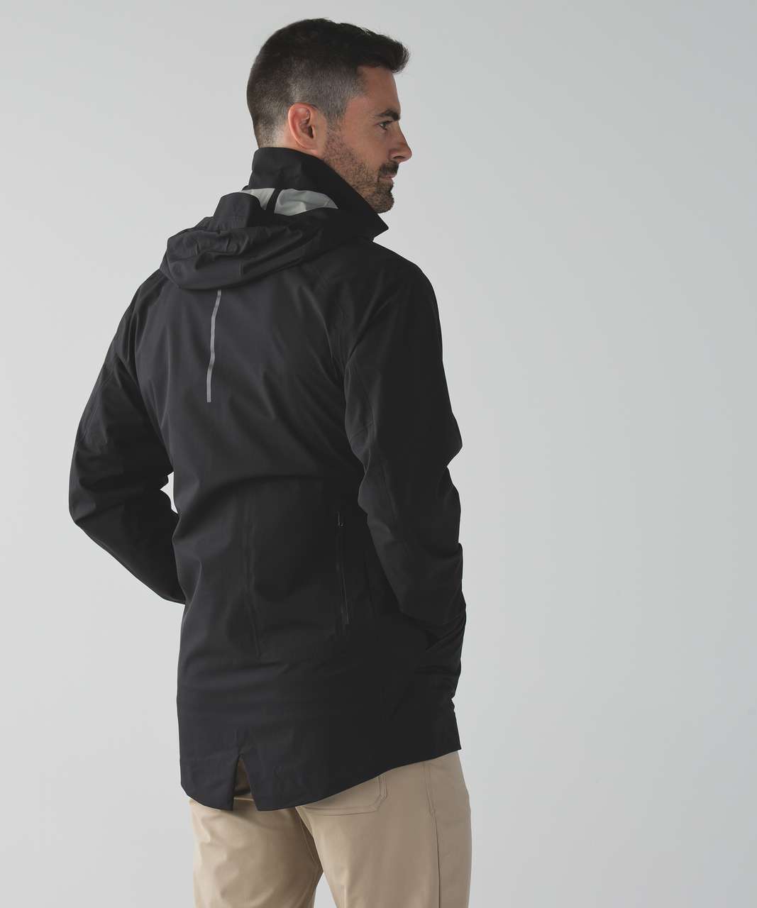 Lululemon Return Of The Mac Jacket - Black