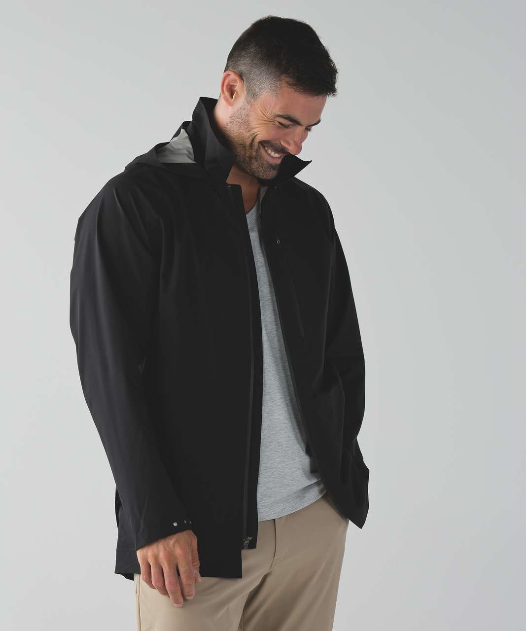 Lululemon Return Of The Mac Jacket - Black