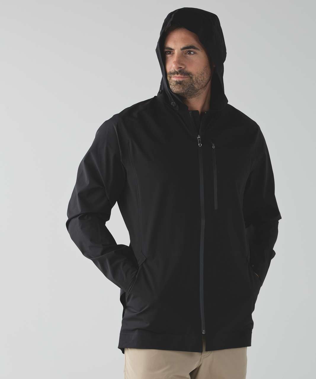 Lululemon Return Of The Mac Jacket - Black