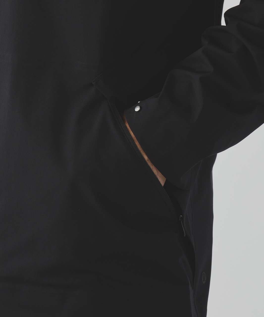 Lululemon Return Of The Mac Jacket - Black