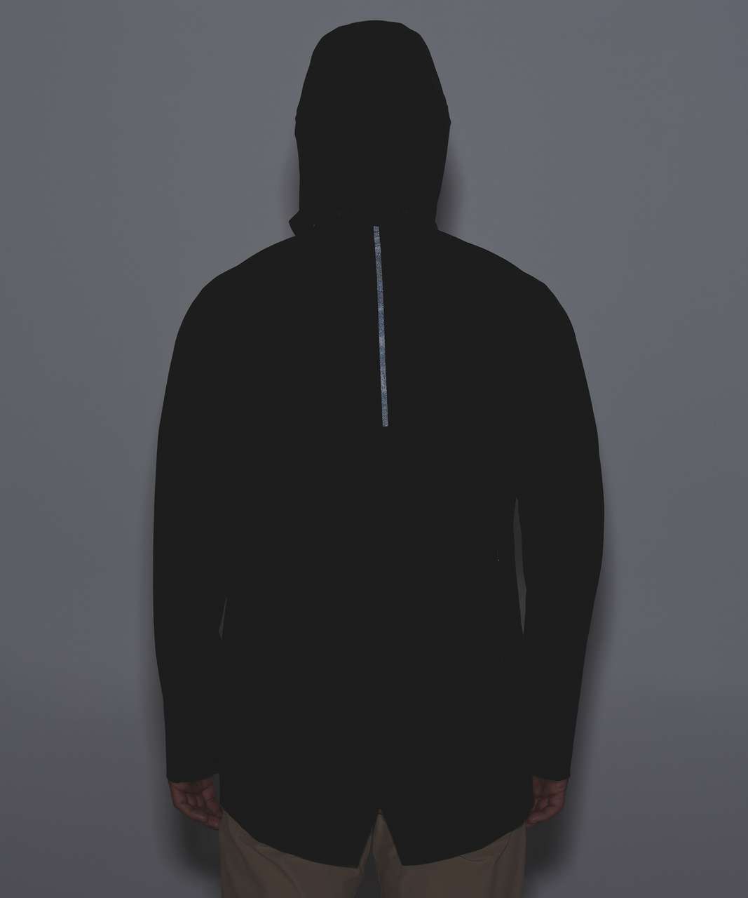 Lululemon Return Of The Mac Jacket - Black