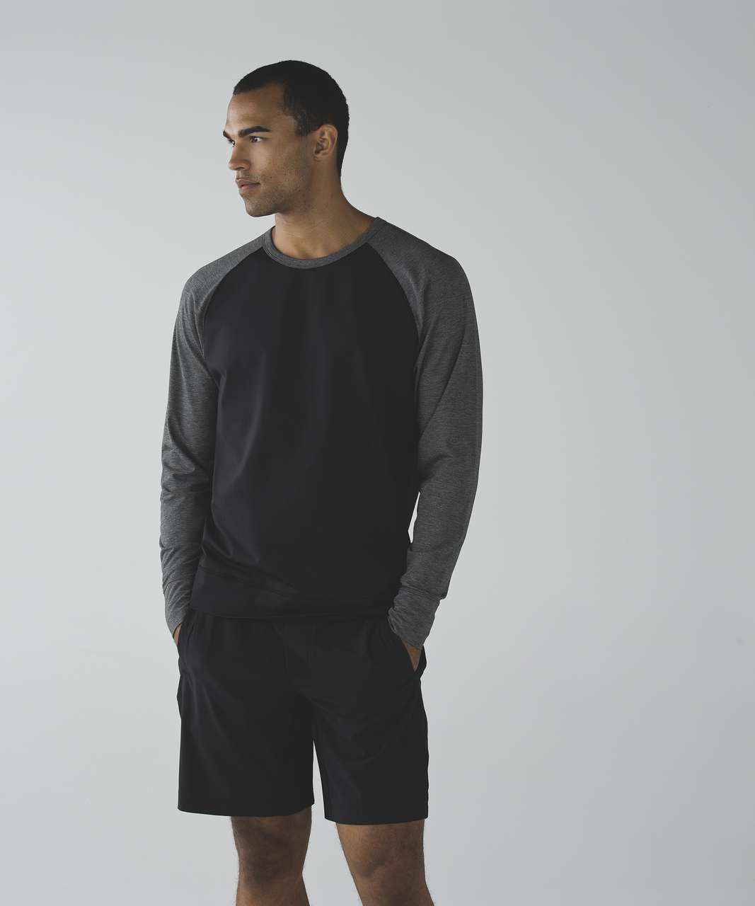 Lululemon Ball Sport T - Black