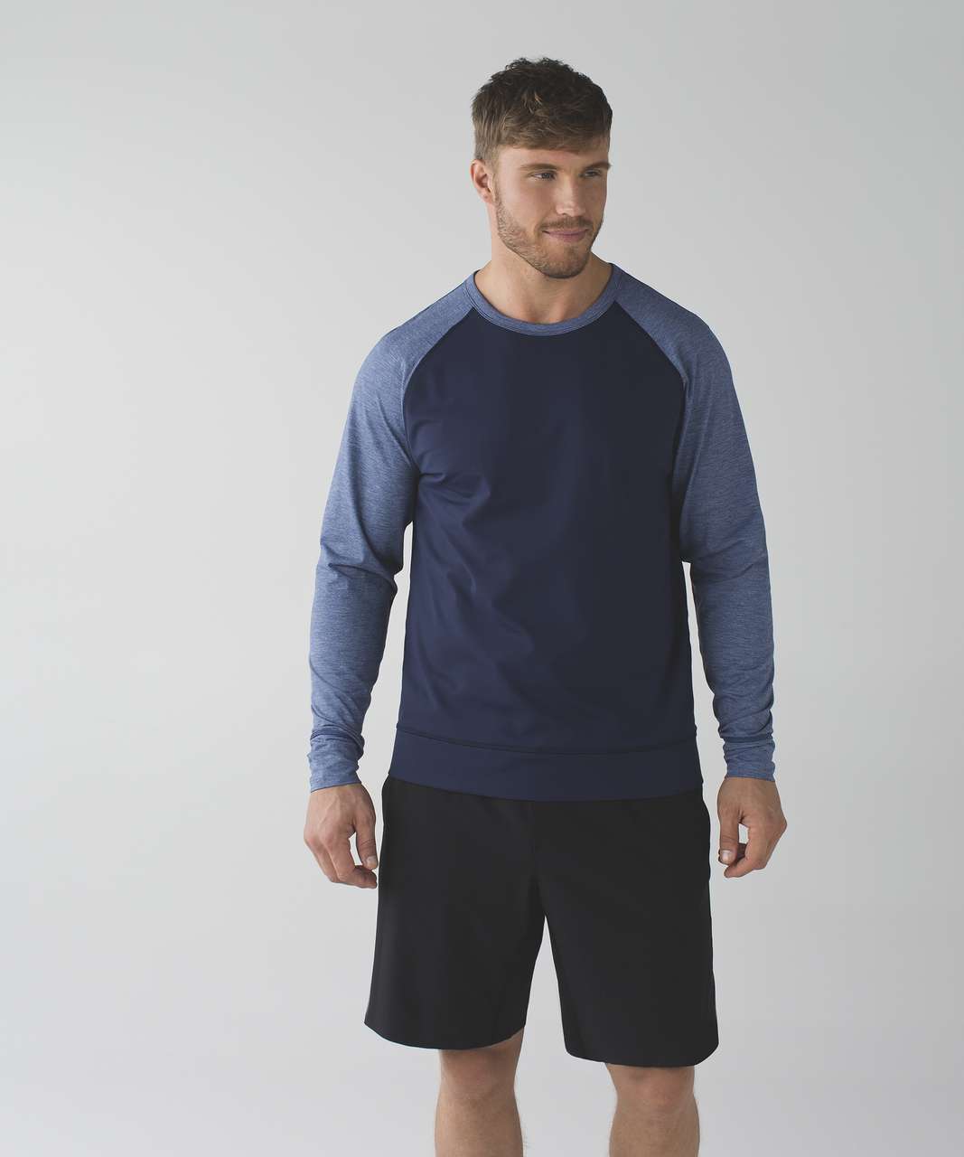 Lululemon Ball Sport T - Deep Navy