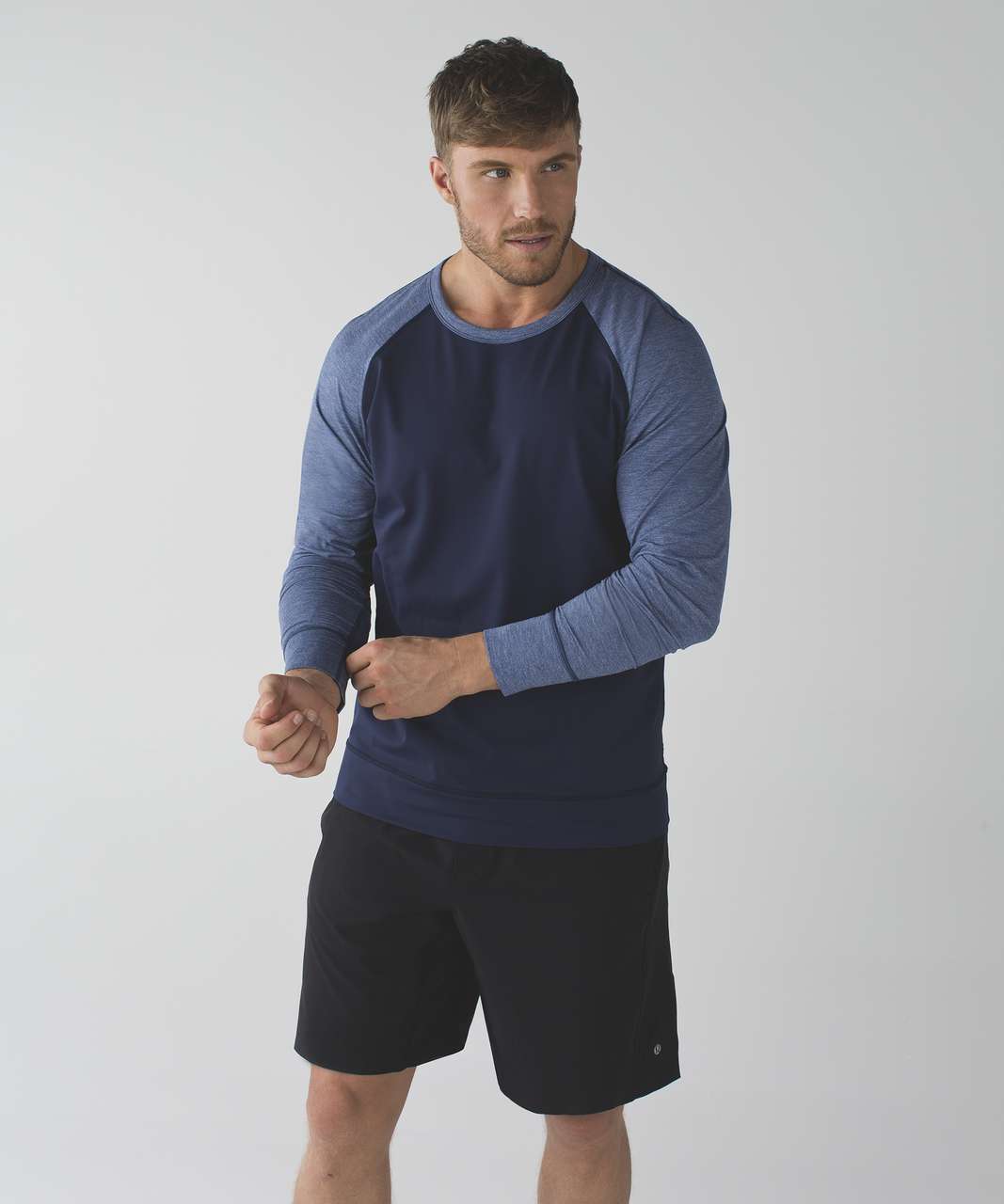 Lululemon Ball Sport T - Deep Navy