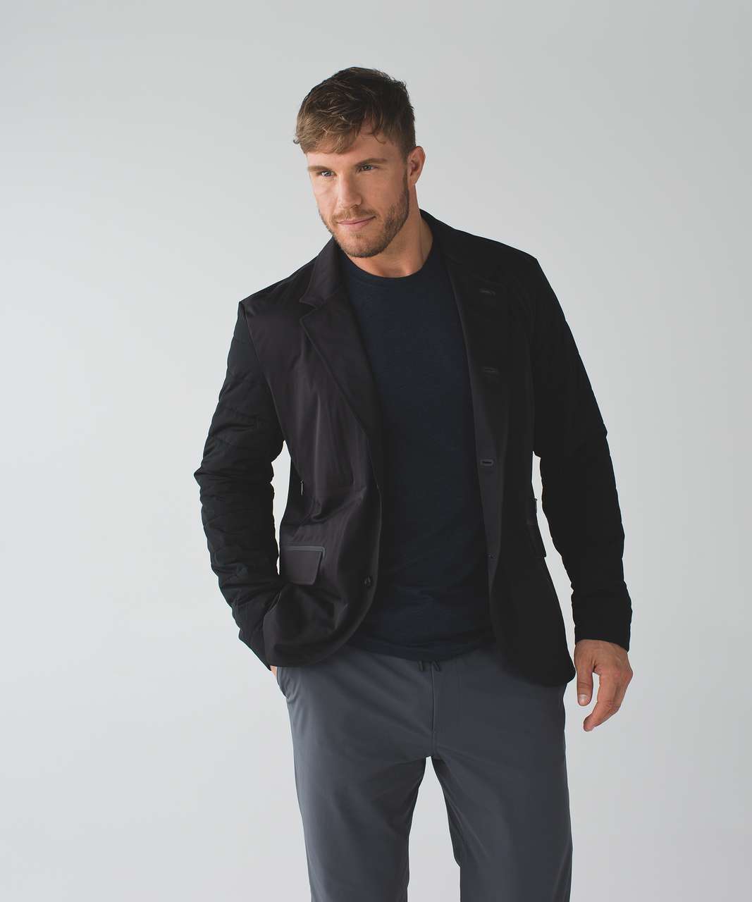 lululemon mens sport coat