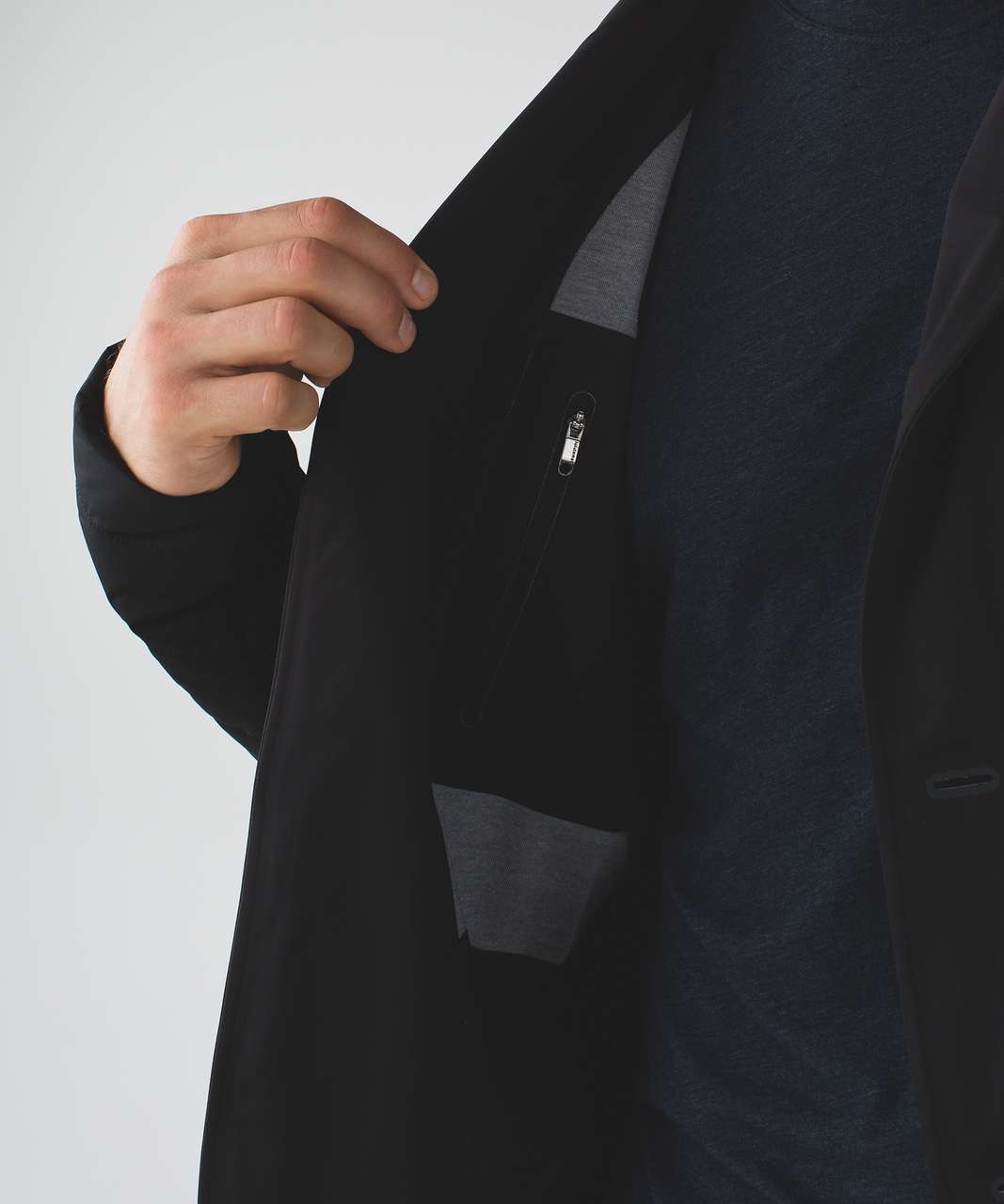 Lululemon Outer Blazer - Black