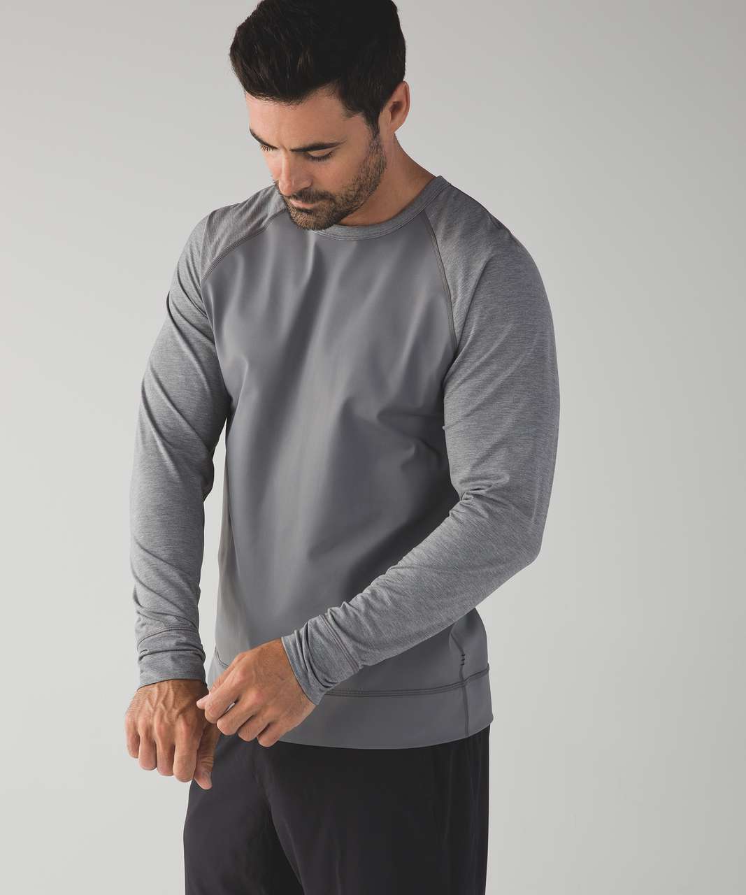 Lululemon Ball Sport T - Slate