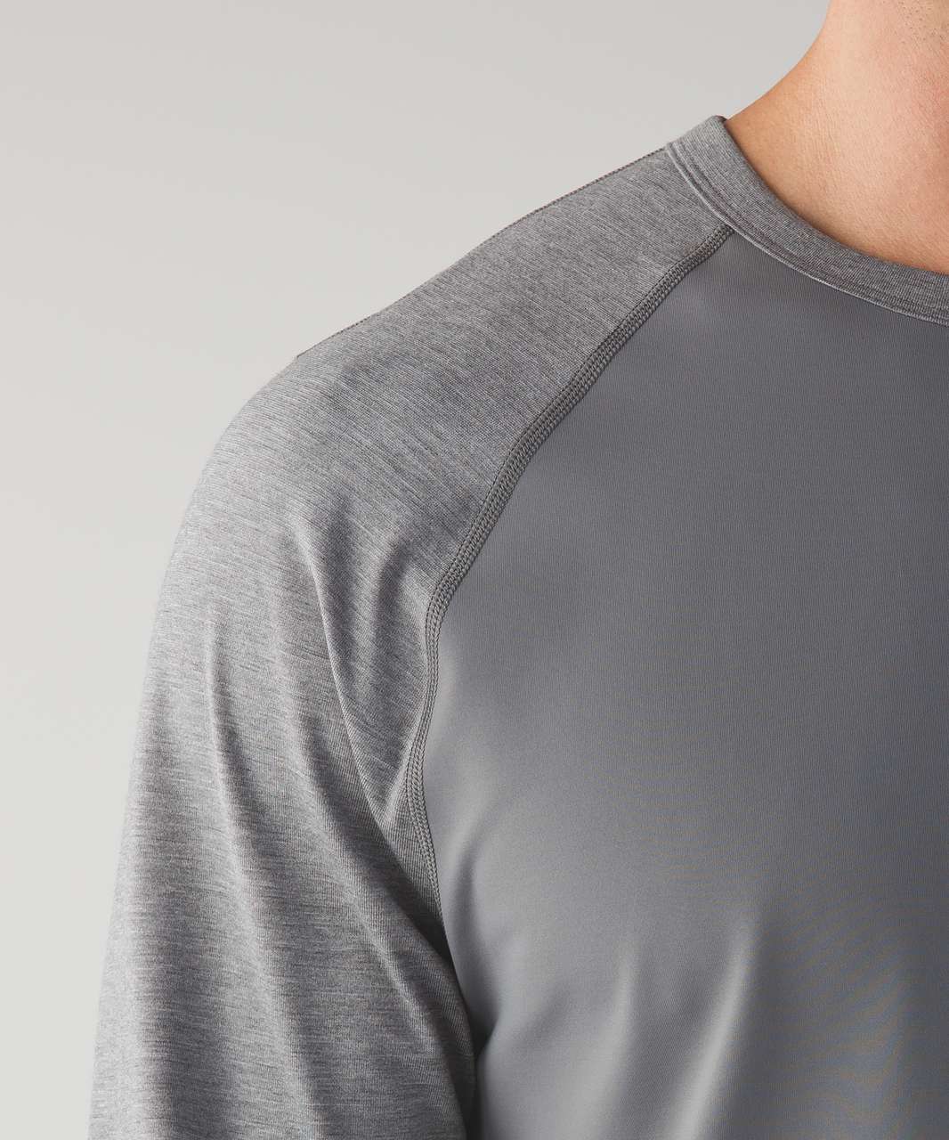 Lululemon Ball Sport T - Slate