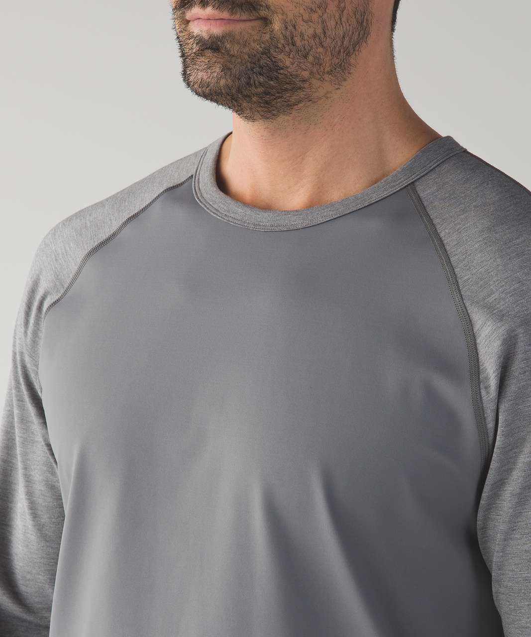 Lululemon Ball Sport T - Slate