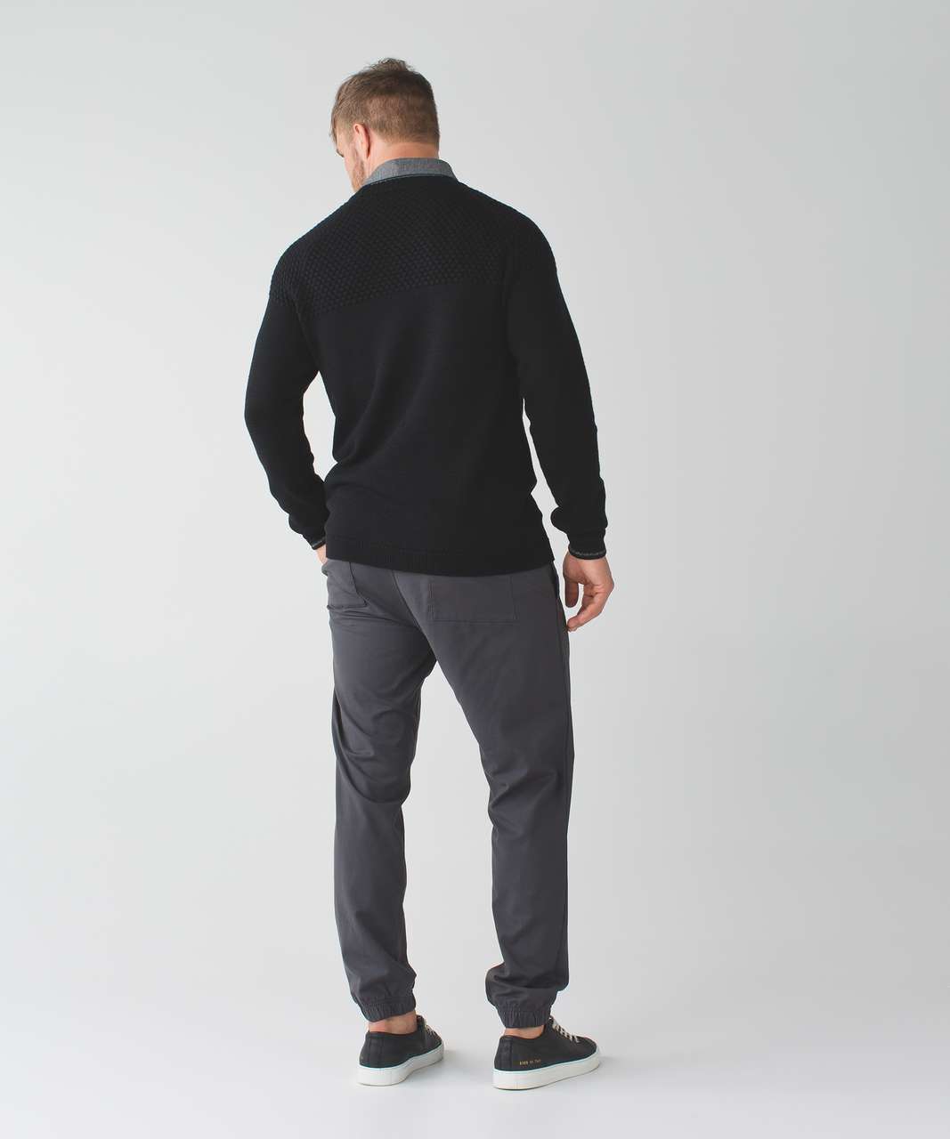 Lululemon What The Cuff Pant - Deep Coal