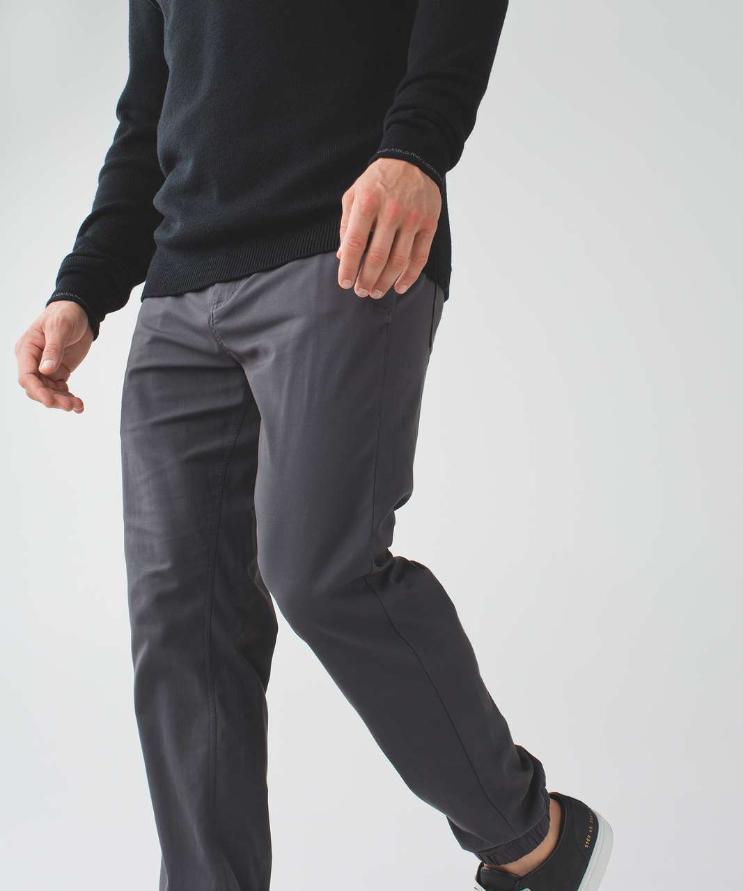 Lululemon What The Cuff Pant - Deep Coal