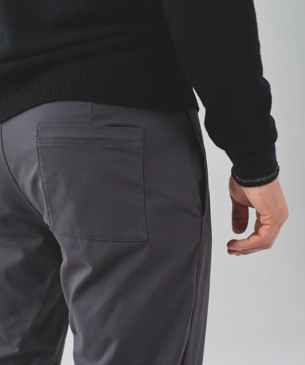 Lululemon What The Cuff Pant - Deep Coal