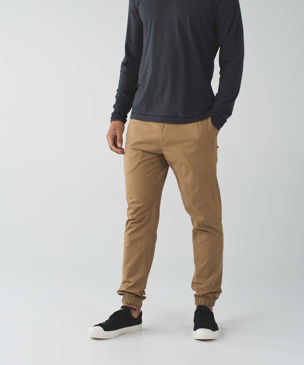 Lululemon What The Cuff Pant - Camel