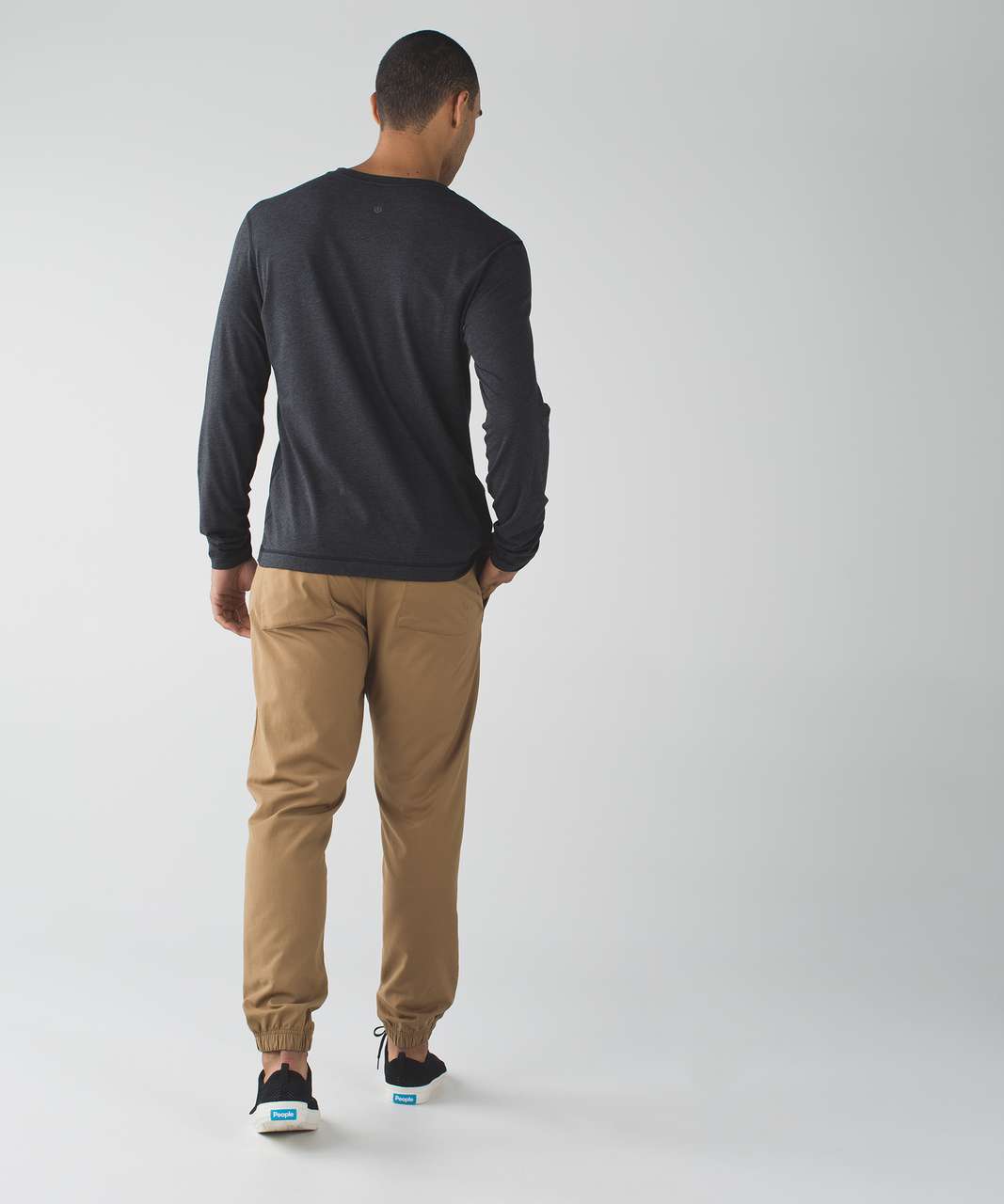 Lululemon What The Cuff Pant - Camel