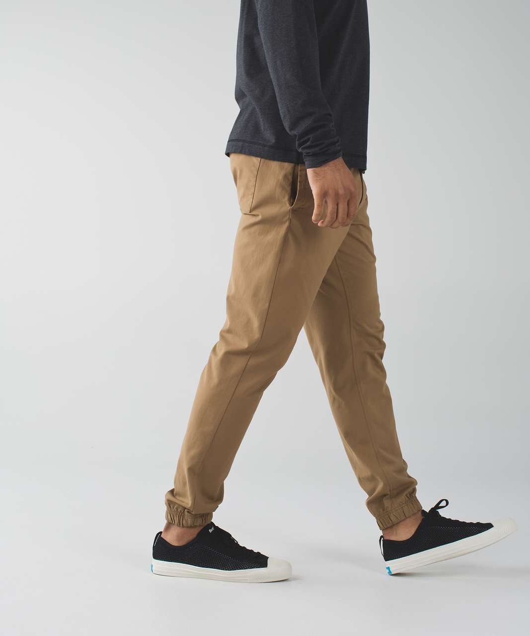 Lululemon What The Cuff Pant - Camel