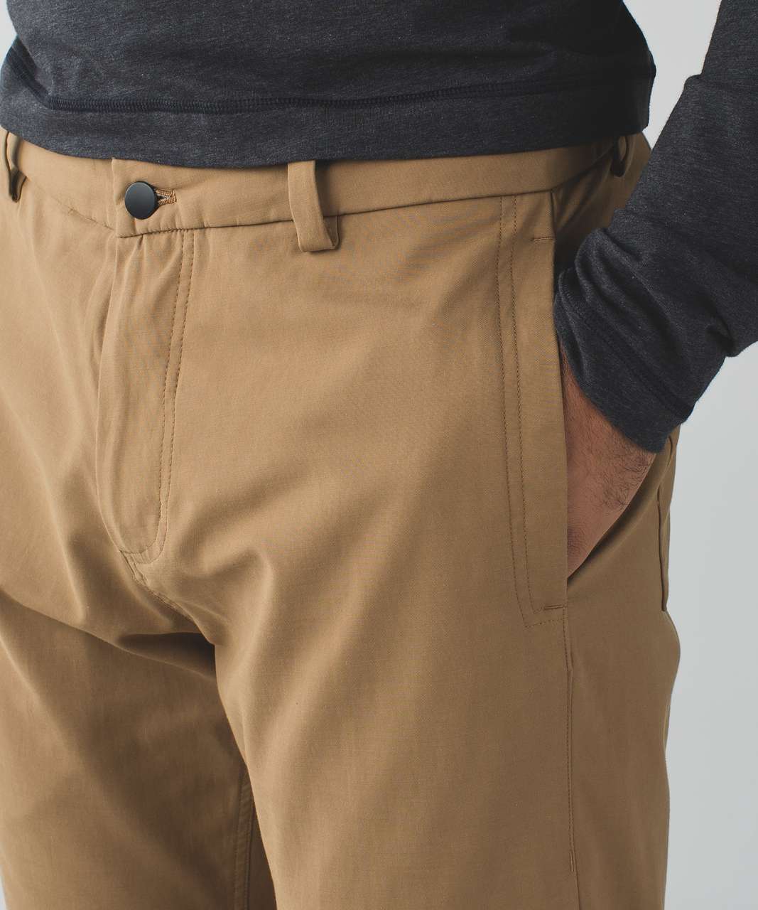 Lululemon What The Cuff Pant - Camel