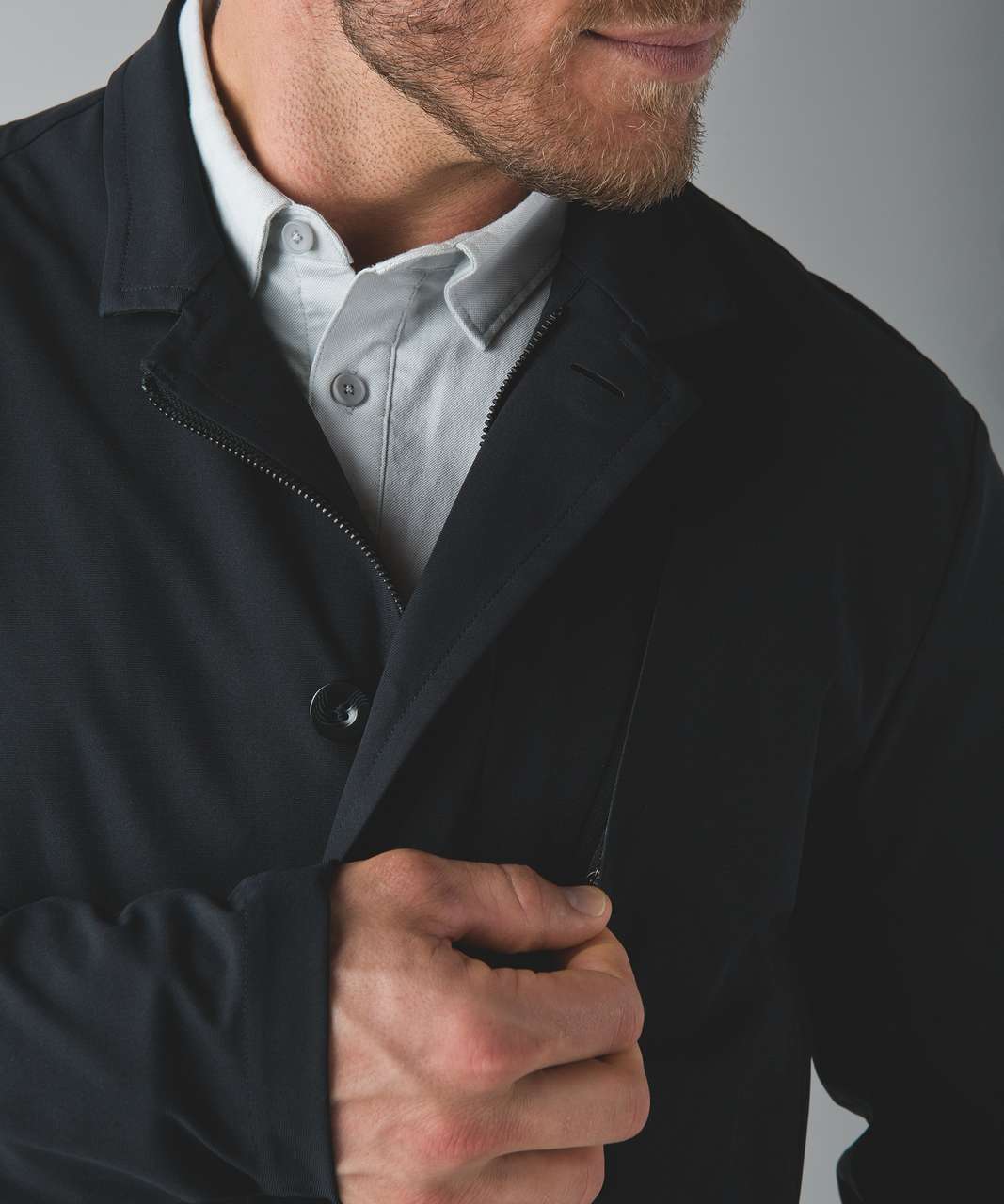 lululemon mens sport coat