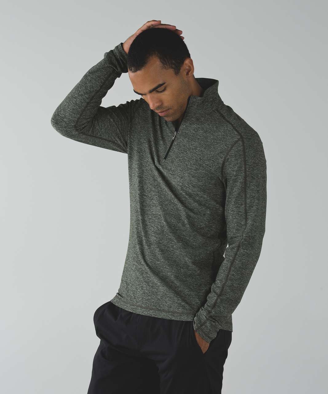 Get your man a Surge Warm 1/2 Zip! : r/lululemon