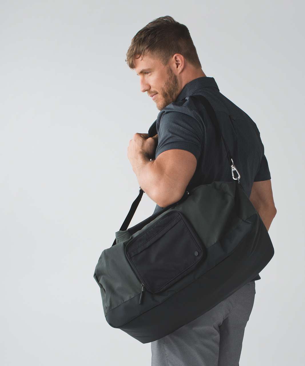 lululemon city sweat duffel