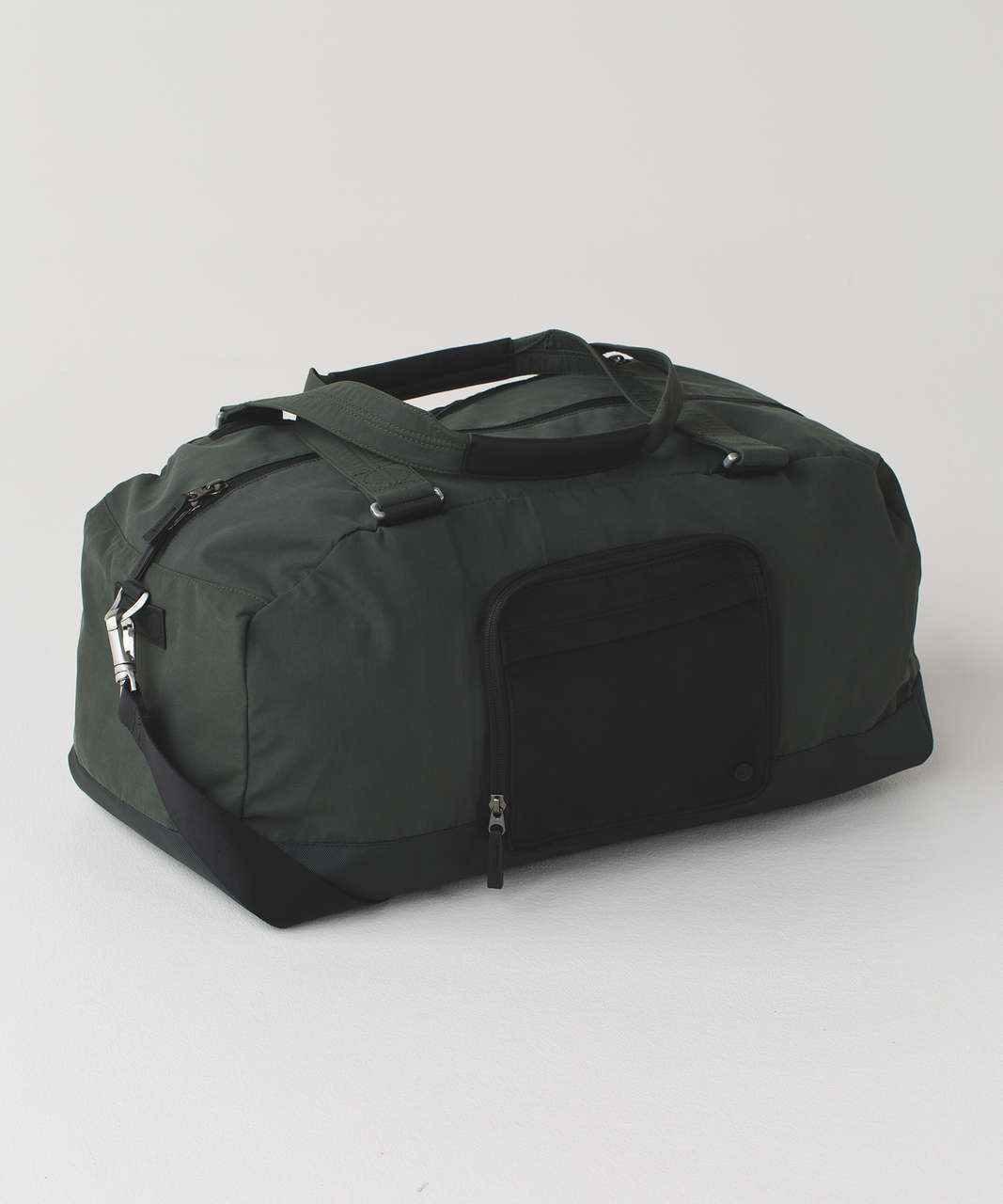 Lululemon City Sweat Duffel - Gator Green