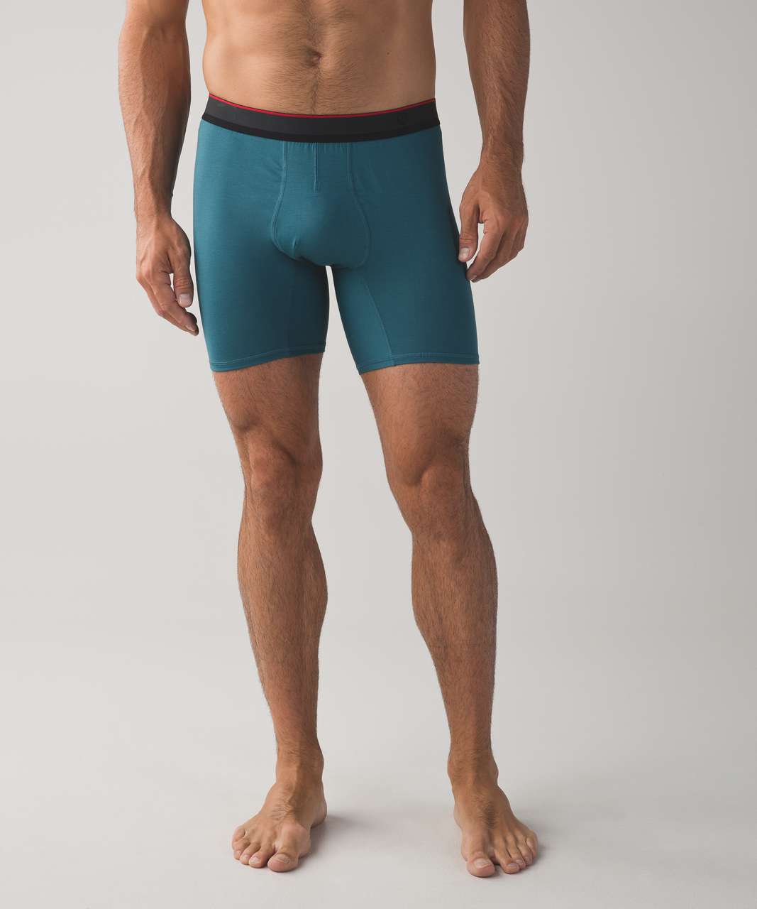 Lululemon No Boxer Boxer (The Long One) - Desert Teal