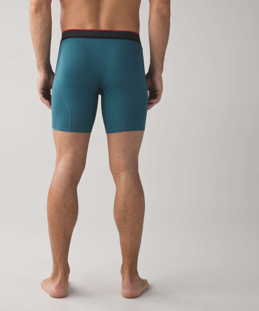 Lululemon No Boxer Boxer (The Long One) - Desert Teal