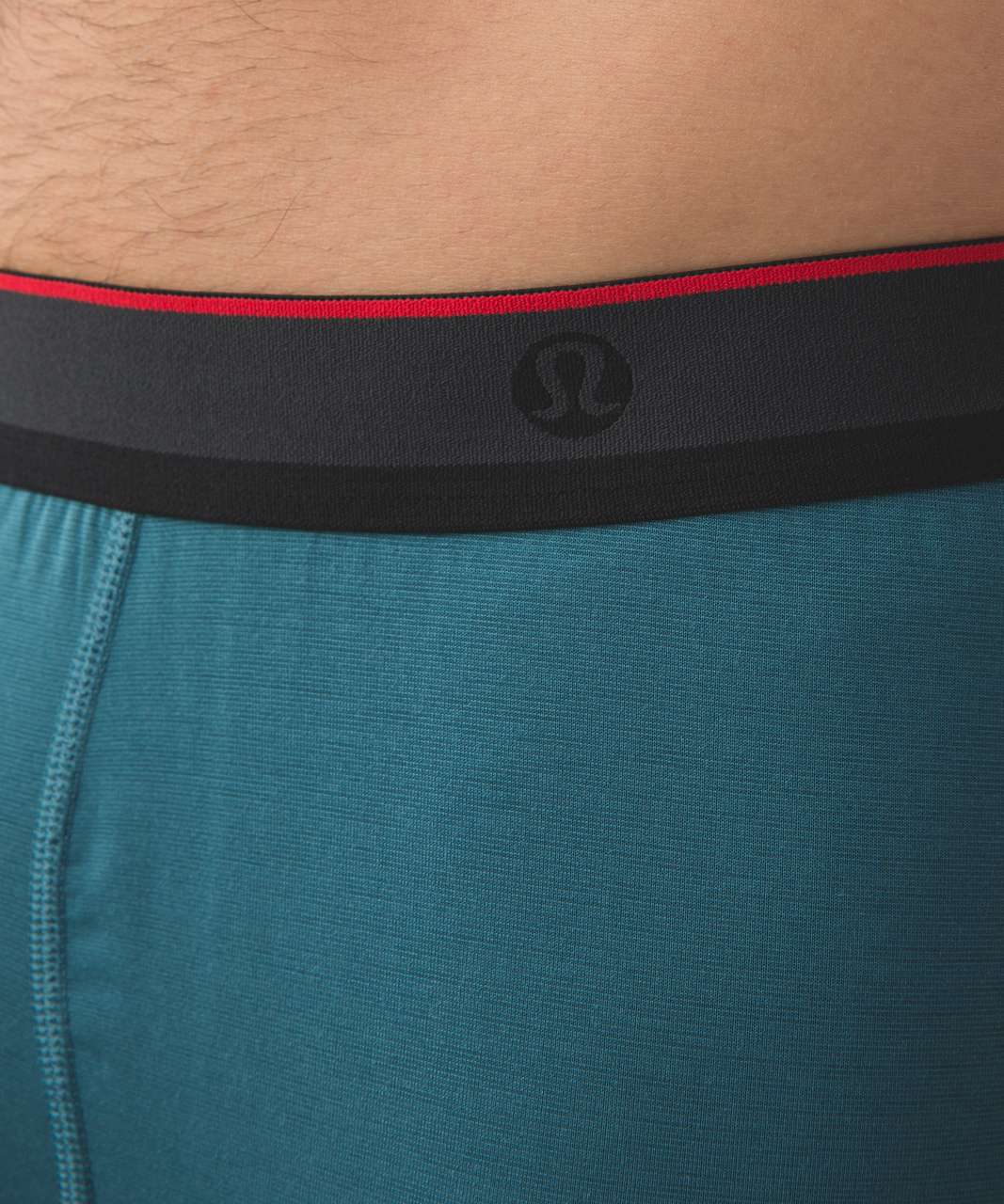 Lululemon No Boxer Boxer (The Long One) - Desert Teal