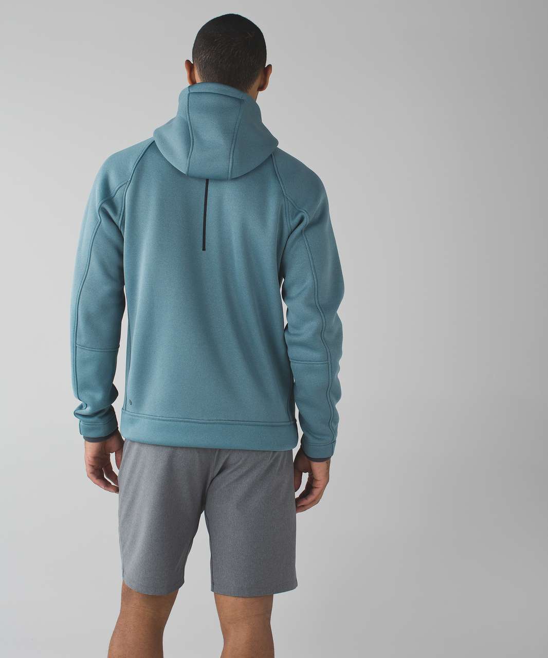 Lululemon Baker Day Hoodie - Heathered Alberta Lake