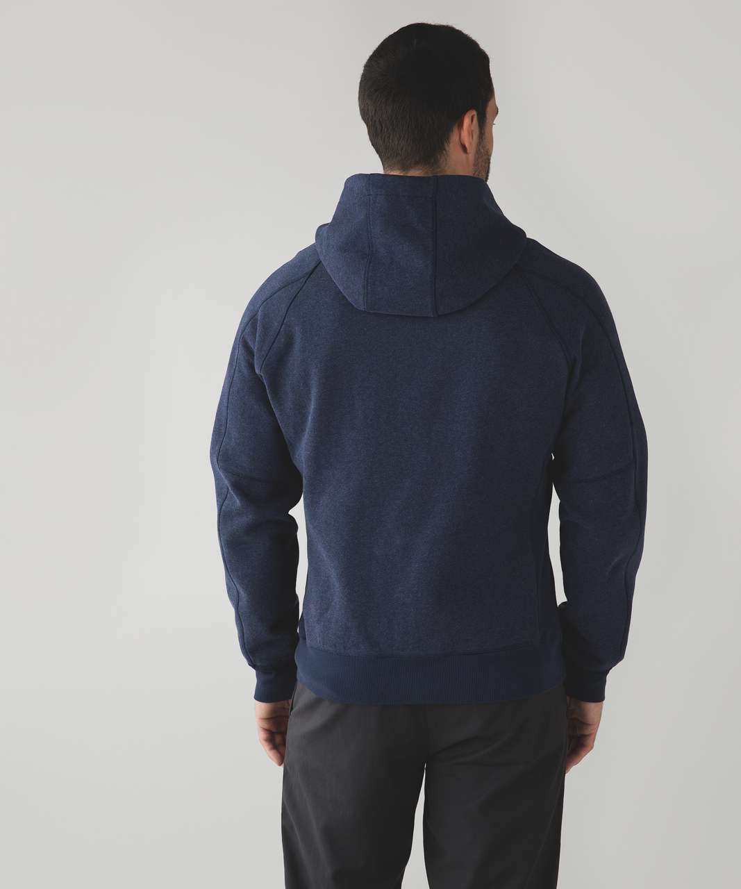 Lululemon Best Coast Hoodie - Heathered Deep Navy / Deep Navy